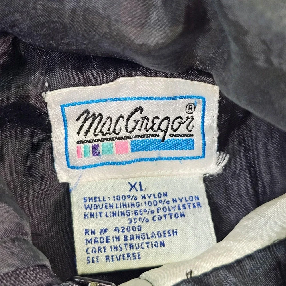 Macgregor vintage jacket